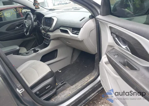 2019 GMC Terrain Slt из США, поврежденный, VIN 3GKALPEX5KL355427